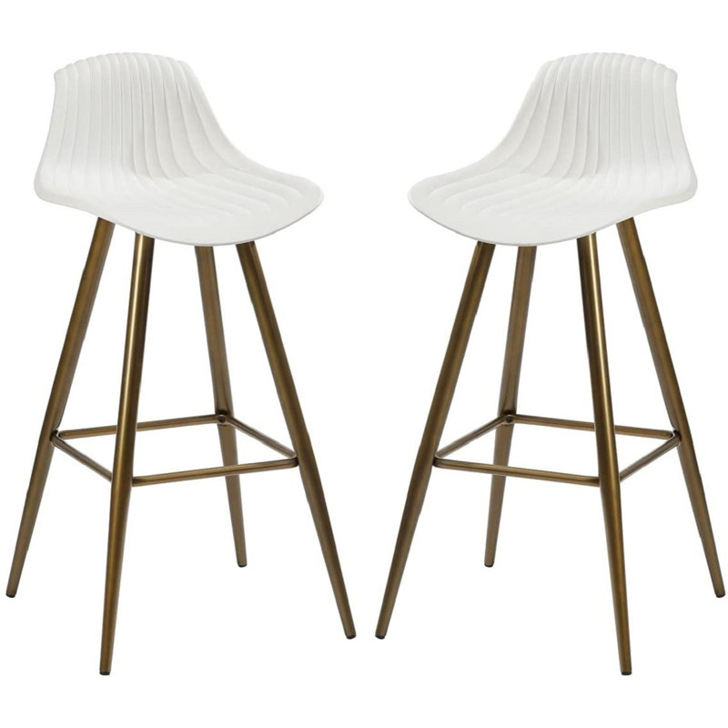 Corrigan Studio® Bar Stool & Reviews Wayfair